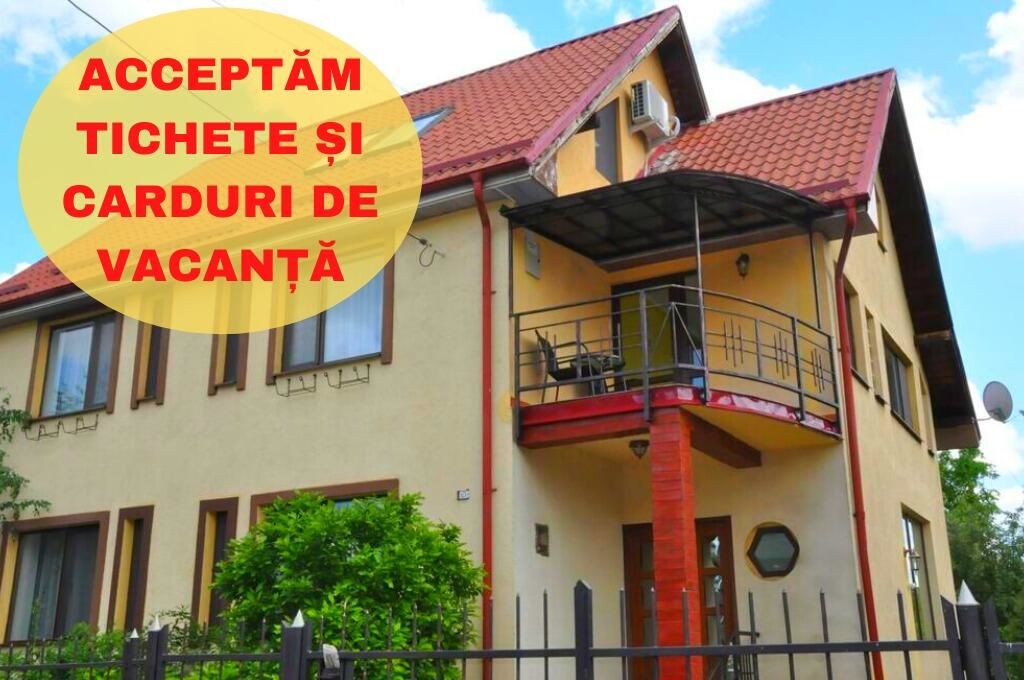 Гостевой дом Carpathian Villa Sibiu Сибиу-4