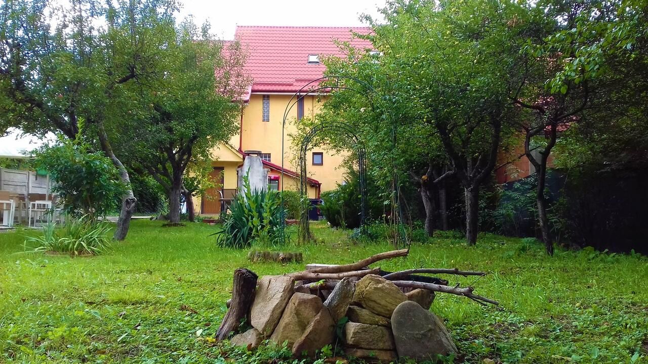 Гостевой дом Carpathian Villa Sibiu Сибиу-8