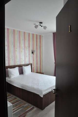 Гостевой дом Carpathian Villa Sibiu Сибиу Двухместный номер с 1 кроватью и собственной ванной комнатой-7